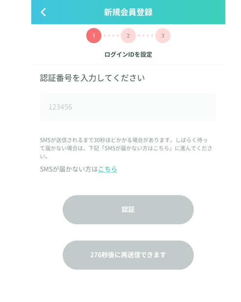 ウルトラペイ登録方法