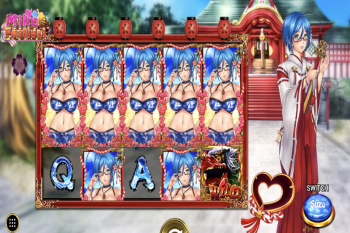 ミコフェスティバル（Miko Festival）