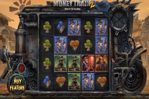 マネートレイン 2（Money Train 2）