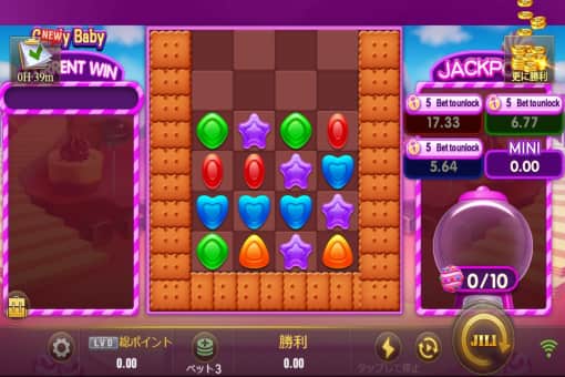 キャンディベイビー（Candy Baby）