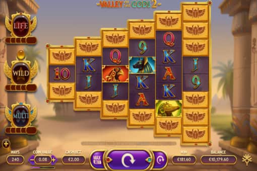 バレー・オブ・ザ・ゴッド2(Valley of The Gods 2)