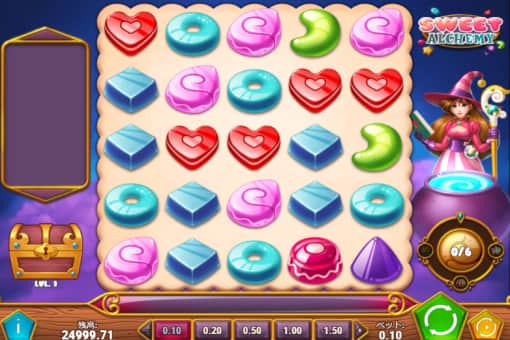 スイートアルケミー（Sweet Alchemy）