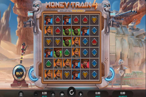 Money Train 4