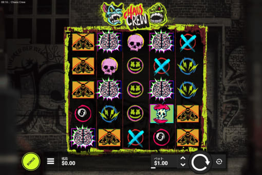 カオスクルー（Chaos Crew）
