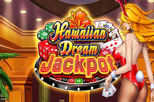 Hawaiian Dream Jackpot