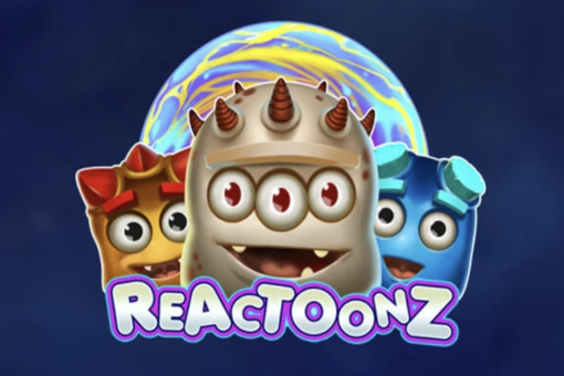 リアクトゥーンズ(Reactoonz)