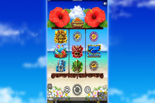 ハワイアンドリーム(Hawaiian Dream)