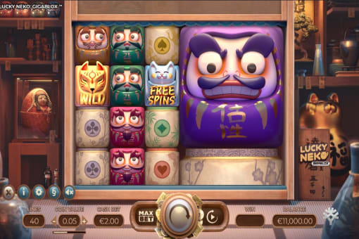 ラッキーネコ（Lucky Neko）
