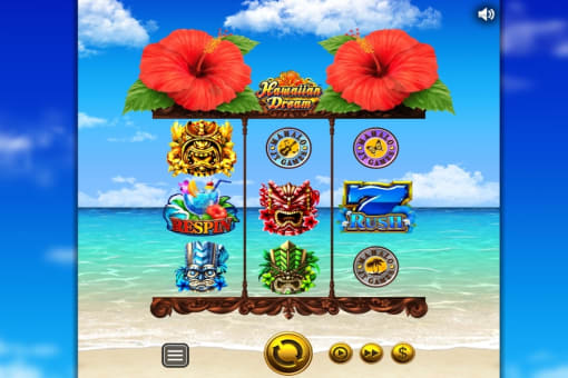 ハワイアンドリーム（Hawaiian Dream）