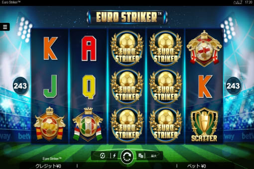 ユーロストライカー（Euro Striker）