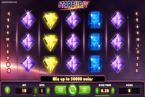 スターバースト（Starburst）