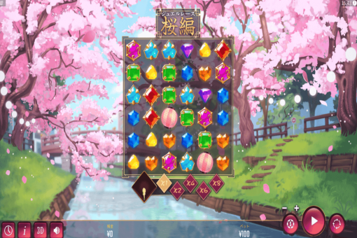 ジュエルレースサクラ（Jewel Race Sakura）