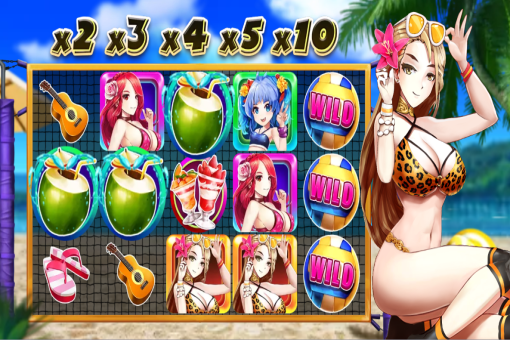 ぷるるんビキニバレー