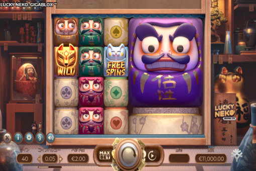 Lucky Neko
