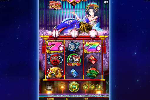 Oiran dream
