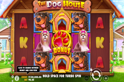 ザ・ドッグハウス(The dog house)