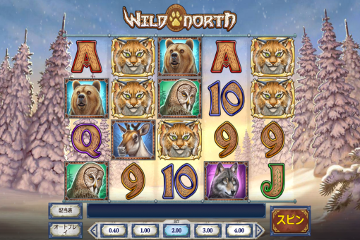 ワイルドノース(Wild North)
