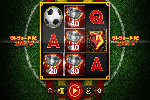 ワトフォードFCスロット