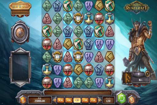 バイキング・ルーンクラフト（VIKING RUNECRAFT）