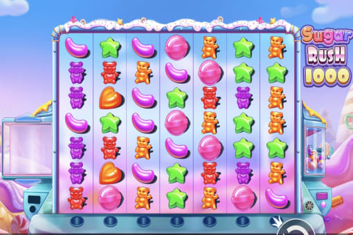 シュガーラッシュ1000（Sugar Rush 1000）