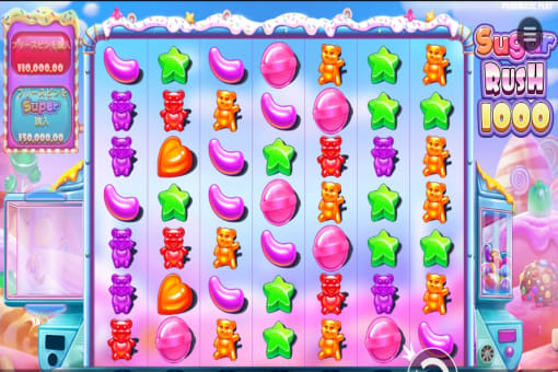 シュガー ラッシュ 1000（Sugar Rush 1000）