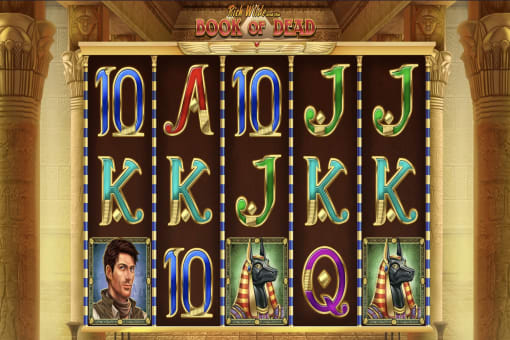 ブックオブデッド（Book of Dead）