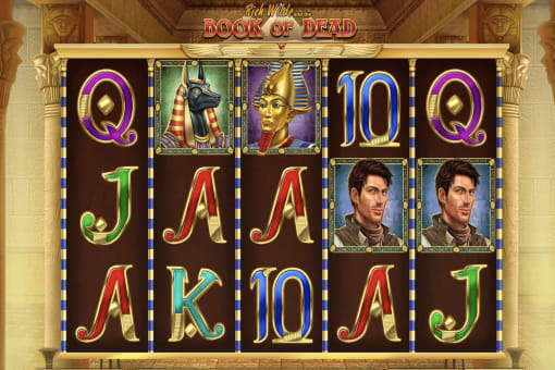 ブック オブ デッド（Book of dead）