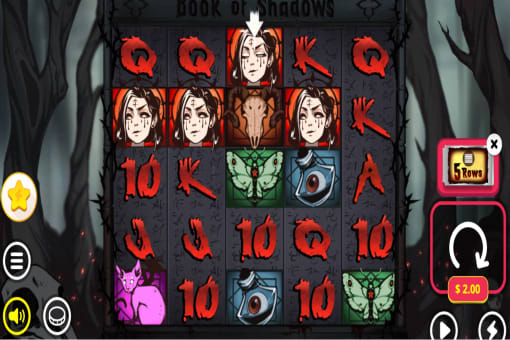 ブック・オブ・シャドウズ（Book of Shadows）