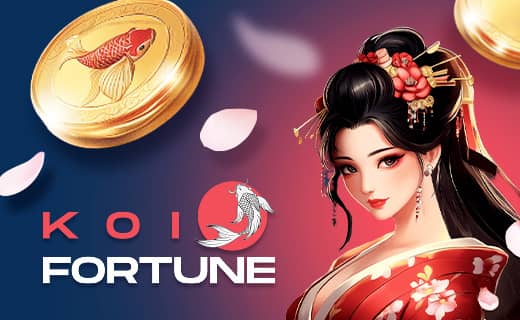 コイフォーチュンカジノのバナー
