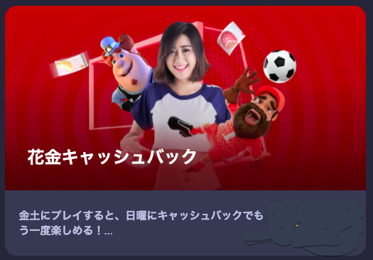 花金プロモーション