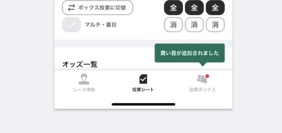 ウィンチケット投票