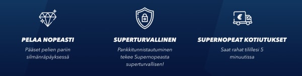 SuperNopean teemat