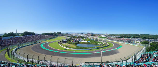 F1鈴鹿サーキット