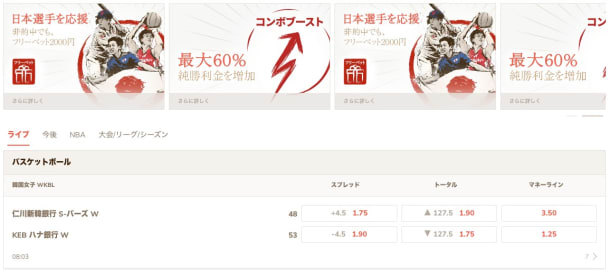 遊雅堂の低オッズで転がし