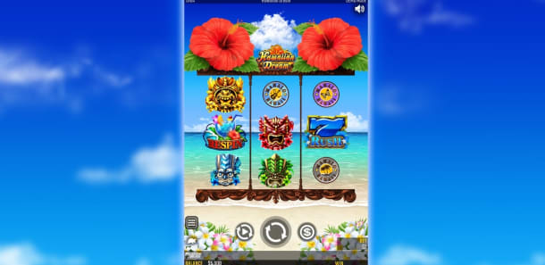 遊雅堂無料版のハワイアンドリーム