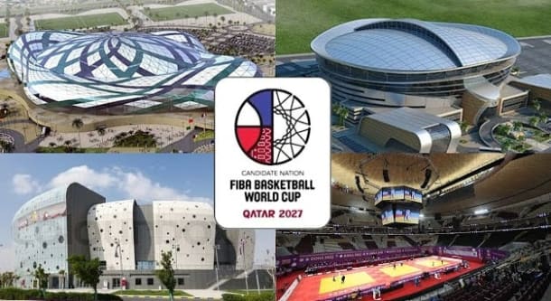 FIBAワールドカップ2027会場