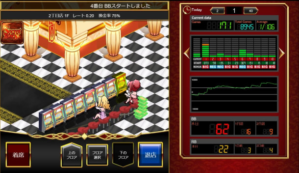 ベラジョンパチンコ館