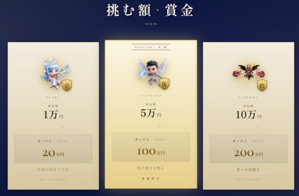 スロット天国のヘブンショット