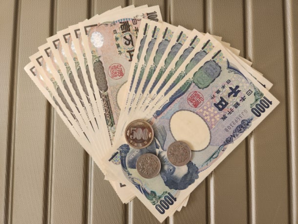 軍資金77700円