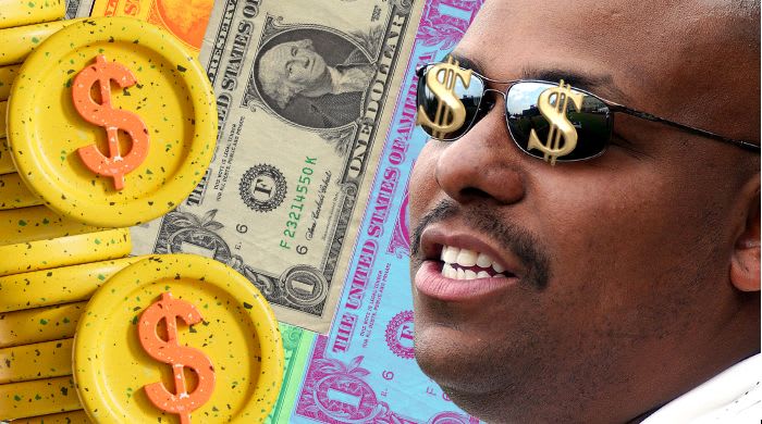 Baseball Bobbyn miljoonasopimus