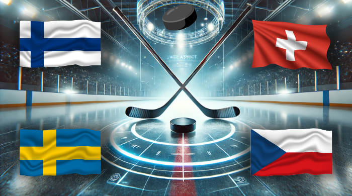 Euro Hockey Tour 2024-25 – Euroopan jääkiekkohuiput kohtaavat