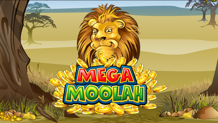 メガムーラ（Mega Moolah）の画像