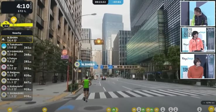 TOKYO-VR-Racing2021