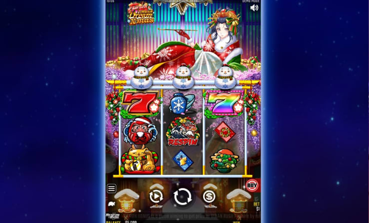 花魁ドリームクリスマス