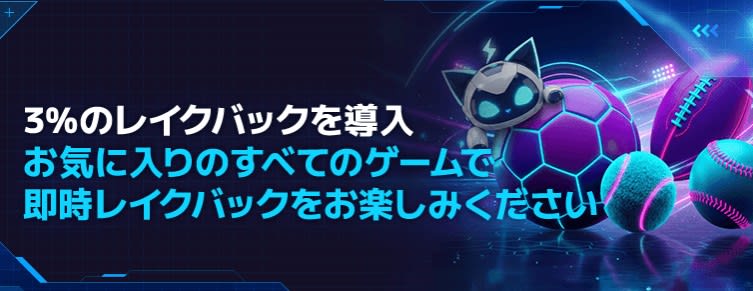 ステルスベットのレーキバック