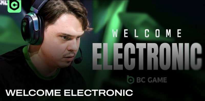 BCゲームのeスポーツチーム