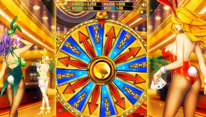ハワイアンドリームジャックポット