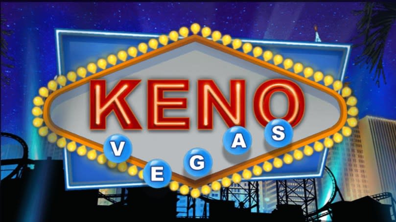 KENOの遊び方