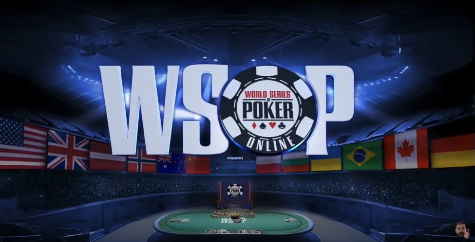 WSOPオンラインポーカートーナメント