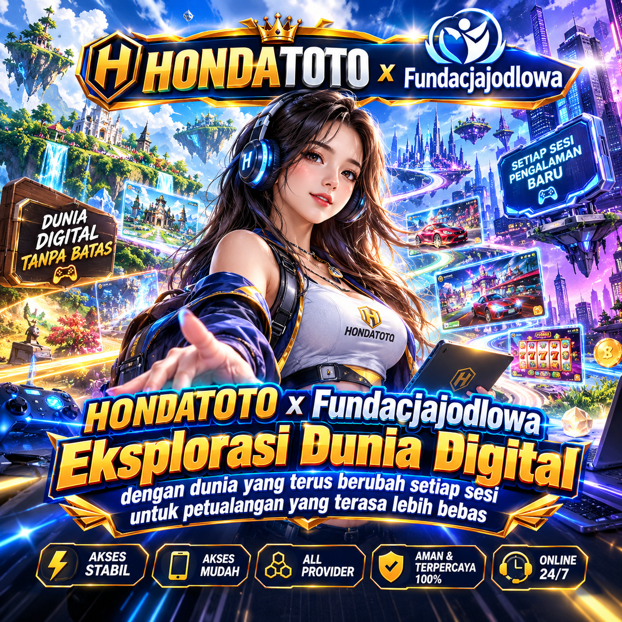 HONDATOTO